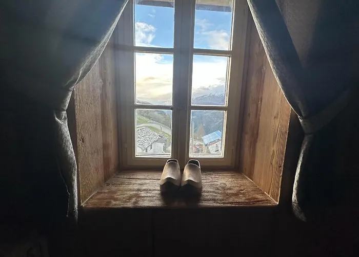 Hostel Rifugio Teggiate Madesimo