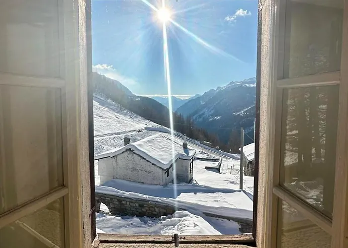 Rifugio Teggiate Madesimo