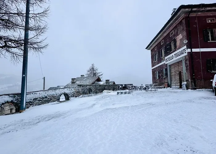 Rifugio Teggiate *