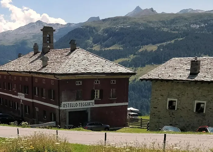 Rifugio Teggiate