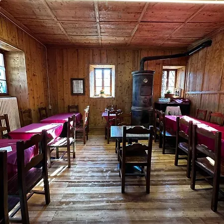 Hostel Rifugio Teggiate *
