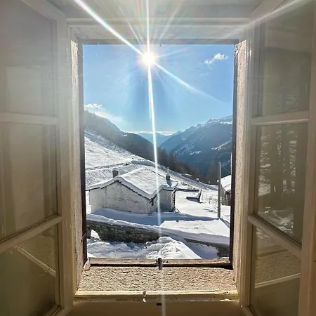 Rifugio Teggiate 马代西莫