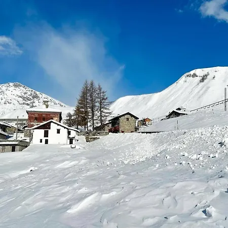 旅馆 Rifugio Teggiate