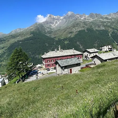 Rifugio Teggiate 马代西莫