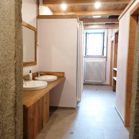 Rifugio Teggiate * 马代西莫