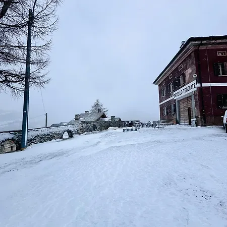 Rifugio Teggiate *