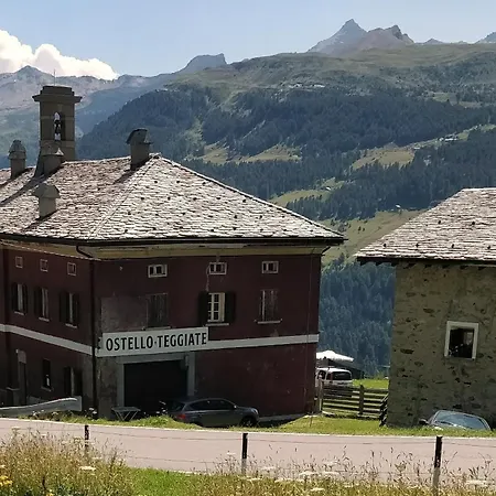 Rifugio Teggiate