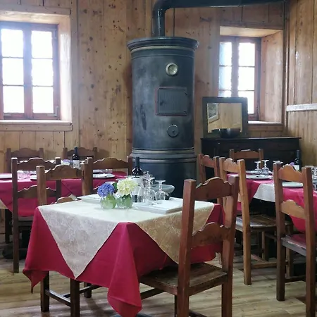 旅馆 Rifugio Teggiate *