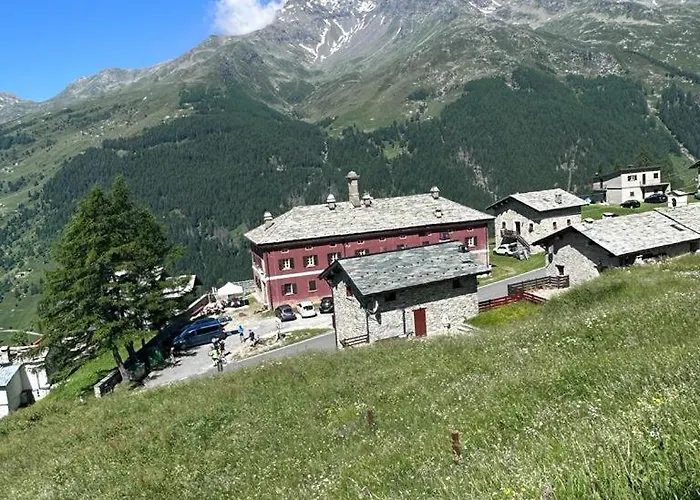 Rifugio Teggiate Madesimo