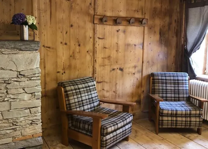 Rifugio Teggiate Madesimo