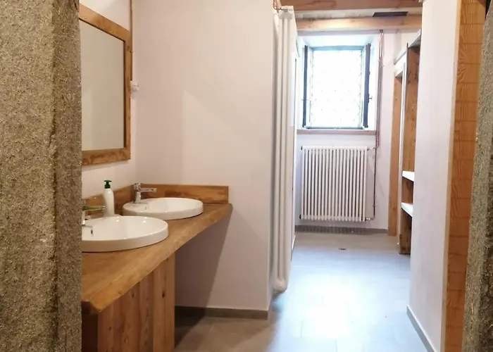 Rifugio Teggiate * Madesimo