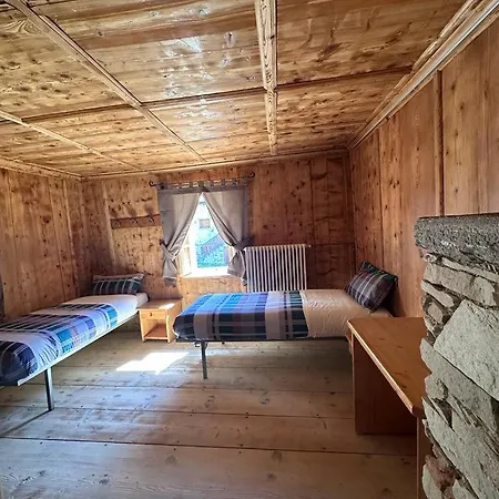 Hostel Rifugio Teggiate Madesimo
